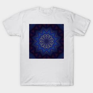 Dark star Mandala T-Shirt